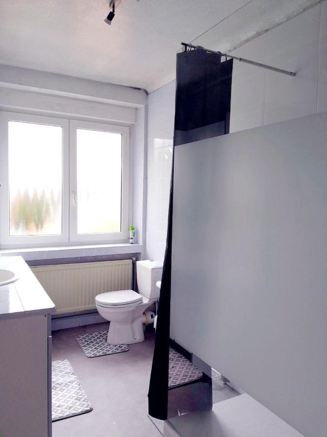 Ferienwohnung Eden Crehange Exterior foto