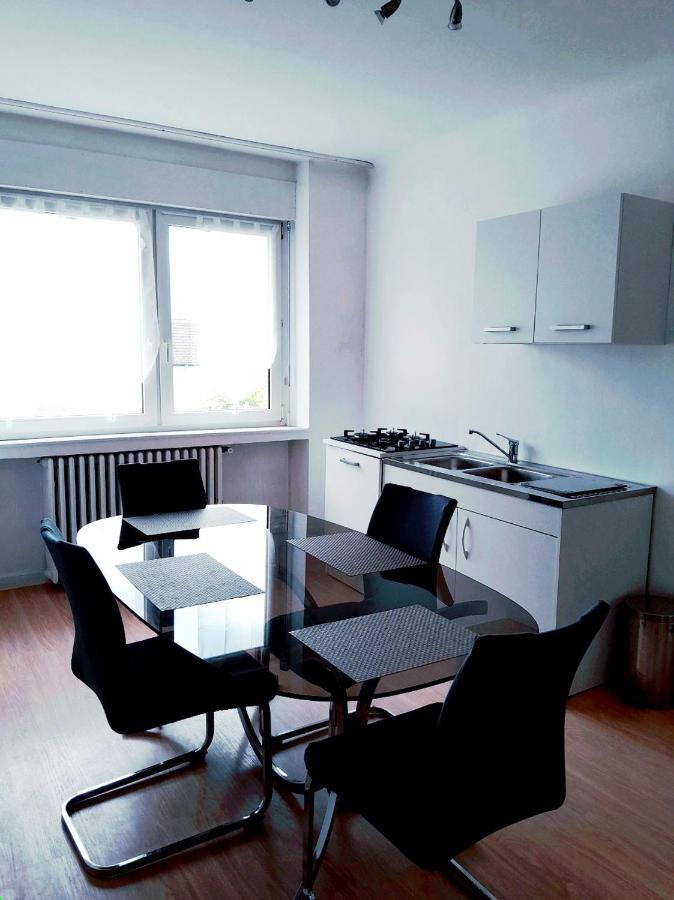 Ferienwohnung Eden Crehange Exterior foto